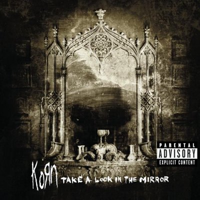 Tapa o Portada del disco Take a Look in the Mirror de KORN